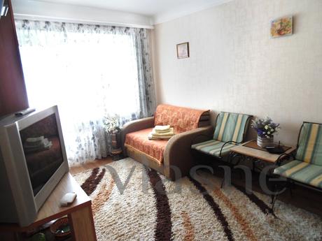 Günde 1 oda daire, Khmelnytskyi - günlük kira için daire