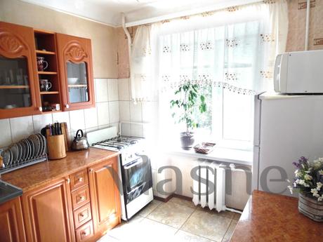 Excellent 1-room apartment in the very center of Khmelnitsky