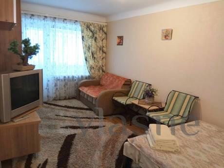 Excellent 1-room apartment in the very center of Khmelnitsky