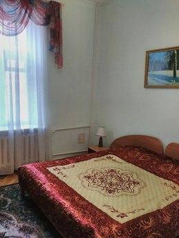 3 bedroom apartment Maidan, Kyiv - günlük kira için daire