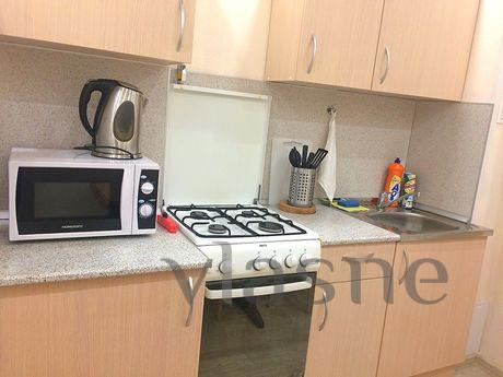 Cozy apartment near the metro, Moscow - apartment by the day