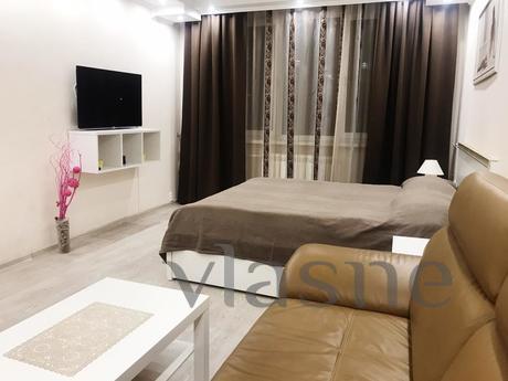 Cozy apartment near the metro, Moscow - apartment by the day
