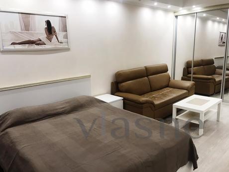 Cozy apartment near the metro, Moscow - apartment by the day