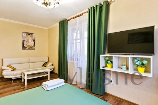 Cozy apartment near the metro, Moscow - apartment by the day