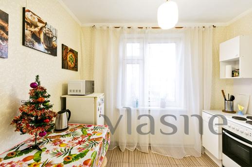 Cozy apartment near the metro, Moscow - apartment by the day