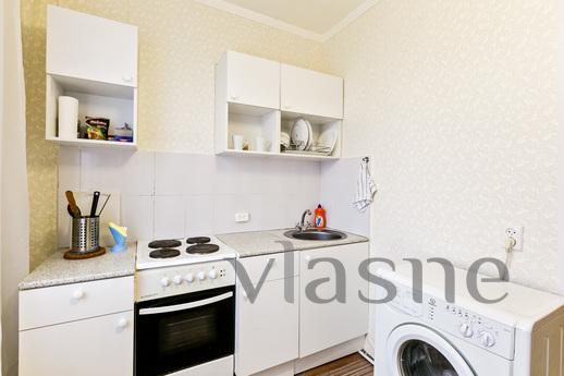Cozy apartment near the metro, Moscow - apartment by the day