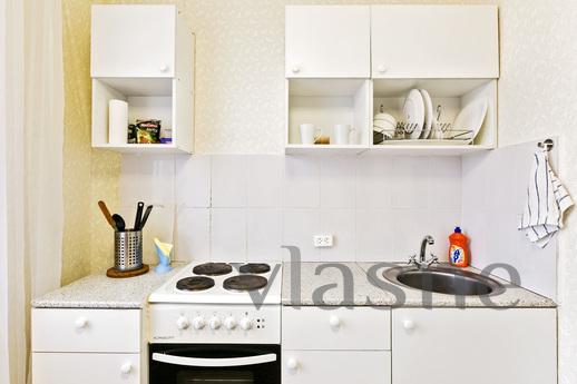 Cozy apartment near the metro, Moscow - apartment by the day
