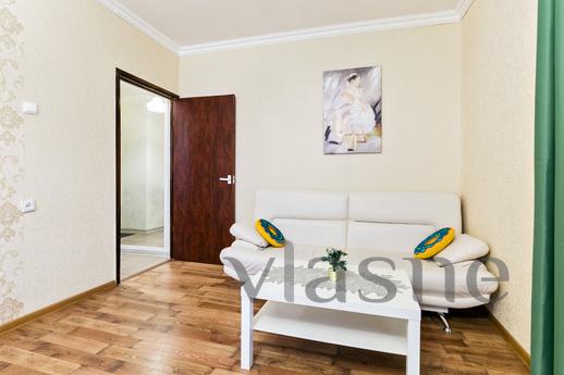 Cozy apartment near the metro, Moscow - apartment by the day