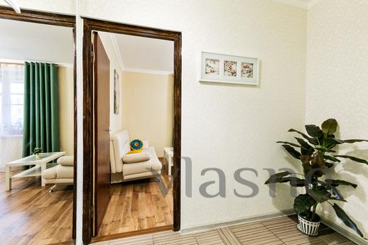 Cozy apartment near the metro, Moscow - apartment by the day