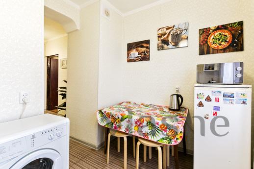 Cozy apartment near the metro, Moscow - apartment by the day
