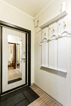Cozy apartment near the metro, Moscow - apartment by the day
