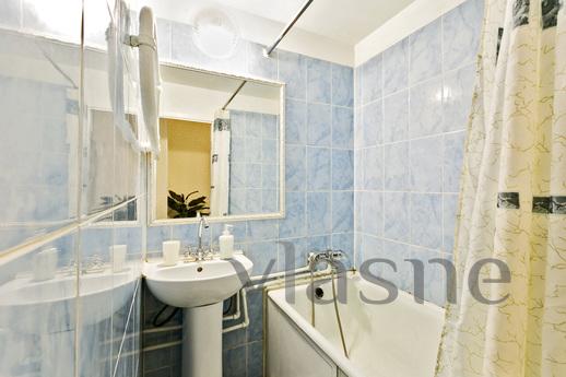 Cozy apartment near the metro, Moscow - apartment by the day