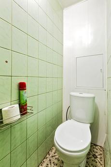 Cozy apartment near the metro, Moscow - apartment by the day