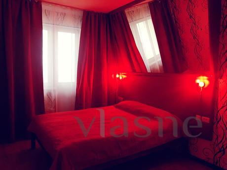 Cozy apartment near the metro, Moscow - apartment by the day