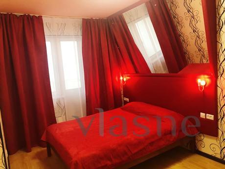 Cozy apartment near the metro, Moscow - apartment by the day