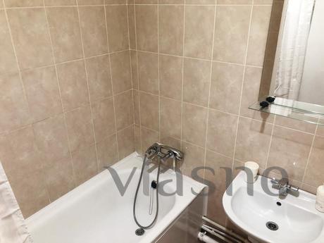 Cozy apartment near the metro, Moscow - apartment by the day