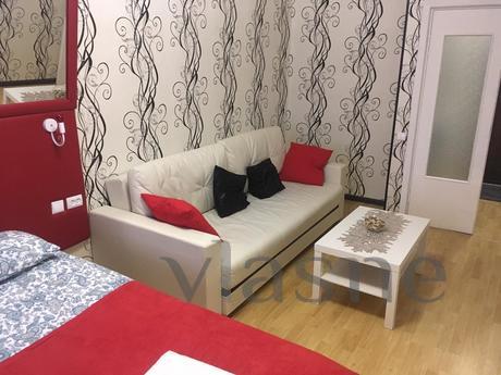 Cozy apartment near the metro, Moscow - apartment by the day