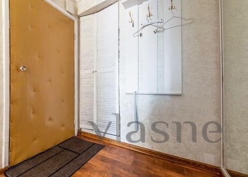 Cozy apartment near the metro, Moscow - günlük kira için daire