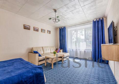 Cozy apartment near the metro, Moscow - günlük kira için daire