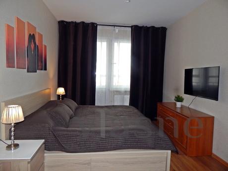 Excellent studio apartment in the metro, Moscow - günlük kira için daire