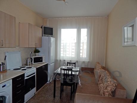 Excellent studio apartment in the metro, Moscow - günlük kira için daire