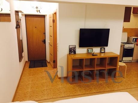 studio apartment for rent, Москва - квартира подобово