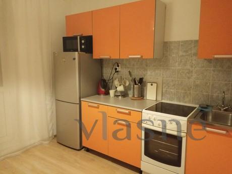 1 bedroom apartment for rent, Moscow - apartment by the day