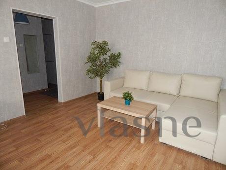 Apartment for rent near the metro, Moscow - apartment by the day