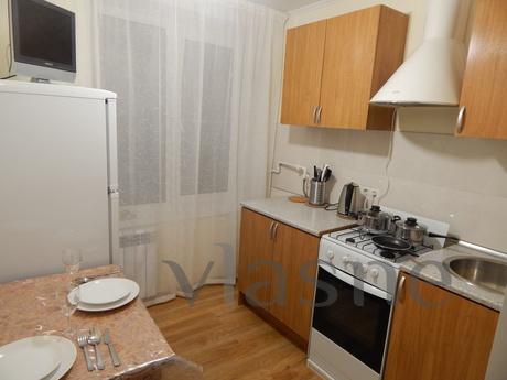 Daily Volgograd Prospect, d. 109k2, Moscow - apartment by the day