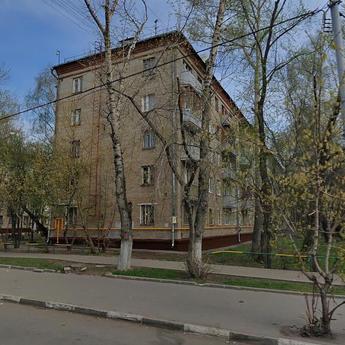 Daily Avenue Federative 43, Moscow - günlük kira için daire