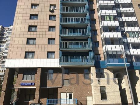 Daily Academician Scriabin 8, Moscow - apartment by the day