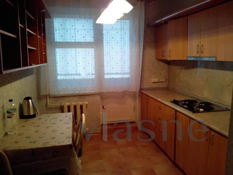 Apartments for rent, Enerhodar - günlük kira için daire