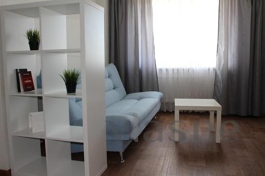 Comfortable one-bedroom apartment in the Soviet district of 