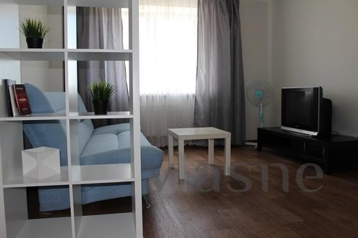 1 bedroom apartment for rent in Bryansk, Bryansk - günlük kira için daire