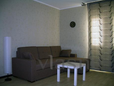 Cozy modern one-bedroom studio apartment for rent in the Sov