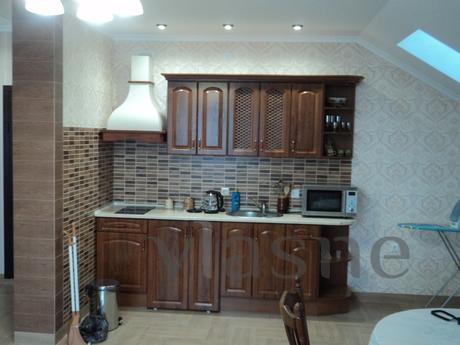 2 bedroom apartment in the center, Morshyn - apartment by the day