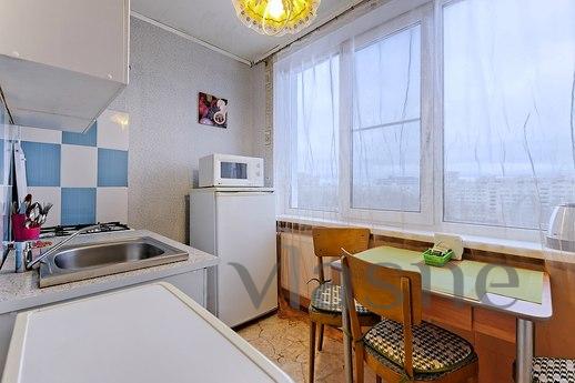 1 bedroom apartment in the center, Vologda - günlük kira için daire