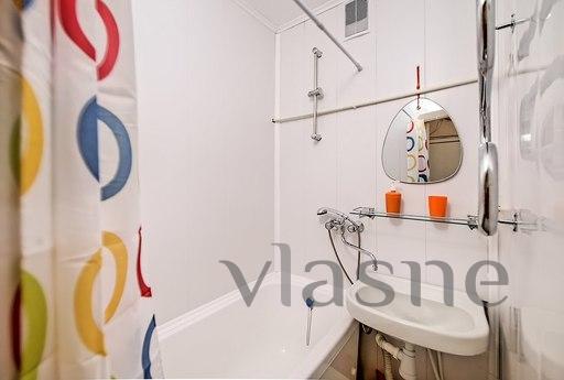 1 bedroom apartment in the center, Vologda - apartment by the day