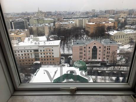 Exclusive apartment with glass roof, Moscow - günlük kira için daire