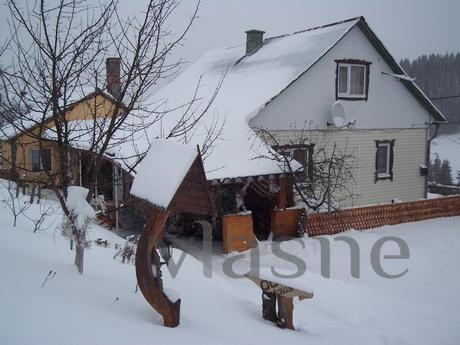 Rest in Bukovel, Yablunitsa - günlük kira için daire