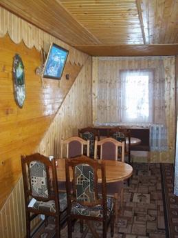Rest in Bukovel, Yablunitsa - günlük kira için daire