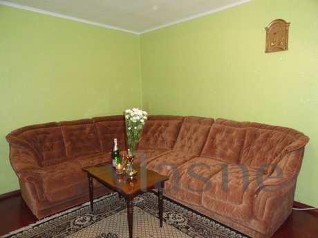 Rent one-bedroom apartment, Kropyvnytskyi (Kirovohrad) - mieszkanie po dobowo