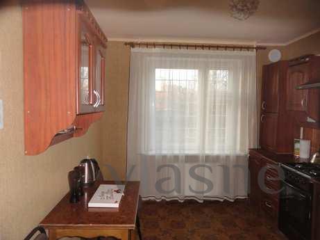 Rent one-bedroom apartment, Kropyvnytskyi (Kirovohrad) - apartment by the day