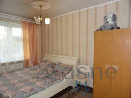 Rent one-bedroom apartment, Kropyvnytskyi (Kirovohrad) - apartment by the day