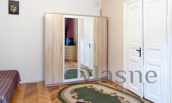 Cozy apartment near Opera, Lviv - mieszkanie po dobowo