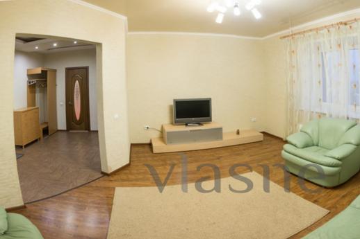 2-room apartment near Lapland, Kemerovo - apartment by the day