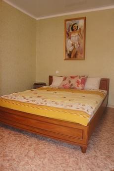 1 bedroom apartment for rent wi-fi, Pavlodar - günlük kira için daire
