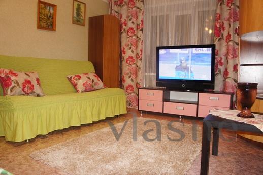 1 bedroom apartment for rent wi-fi, Pavlodar - apartment by the day