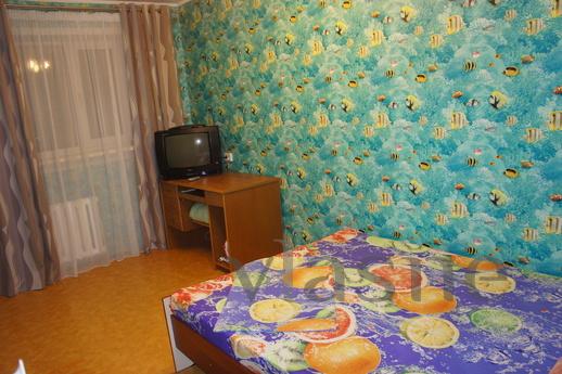 Cozy apartment in the center, Pavlodar - apartment by the day