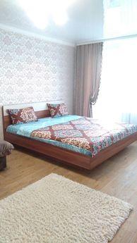 1 bedroom apartment for rent, Павлодар - квартира подобово